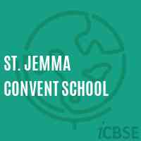 St. Jemma Convent School Logo
