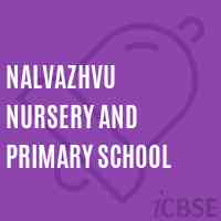 Nalvazhvu Nursery and Primary School Logo