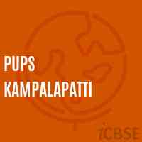 Pups Kampalapatti Primary School Logo