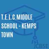 T.E.L.C.Middle School - Kemps Town Logo