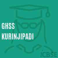 Ghss Kurinjipadi High School Logo