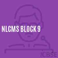 Nlcms Block 9 Middle School Logo