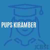 Pups Kiramber Primary School Logo