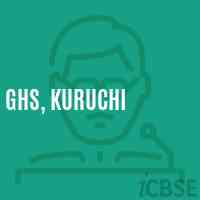 Ghs, Kuruchi Secondary School Logo