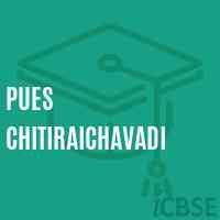 Pues Chitiraichavadi Primary School Logo