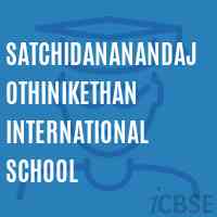Satchidananandajothinikethan International School Logo
