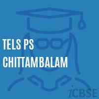 Tels Ps Chittambalam Primary School Logo