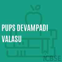 Pups Devampadi Valasu Primary School Logo