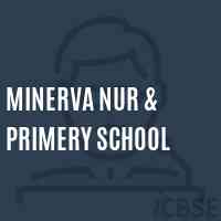 Minerva Nur & Primery School Logo