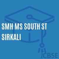 Smh Ms South St Sirkali Middle School Logo
