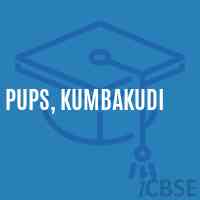 Pups, Kumbakudi Primary School Logo