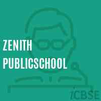 Zenith Publicschool Logo