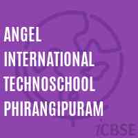 Angel International Technoschool Phirangipuram Logo