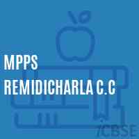 Mpps Remidicharla C.C Primary School Logo