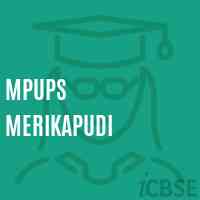 Mpups Merikapudi Middle School Logo