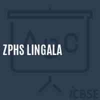 Zphs Lingala Secondary School Logo