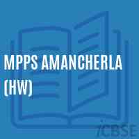 Mpps Amancherla (Hw) Primary School Logo