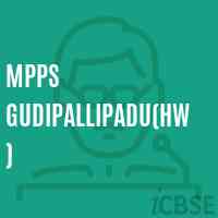 Mpps Gudipallipadu(Hw) Primary School Logo