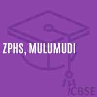 Zphs, Mulumudi Secondary School Logo