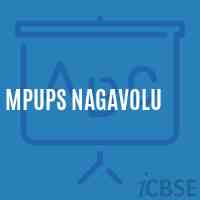 Mpups Nagavolu Middle School Logo