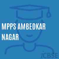 Mpps Ambedkar Nagar Primary School Logo