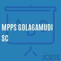 Mpps Golagamudi Sc Primary School Logo