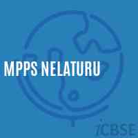 Mpps Nelaturu Primary School Logo