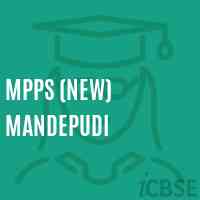 Mpps (New) Mandepudi Primary School Logo