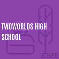 Twoworlds High School Logo