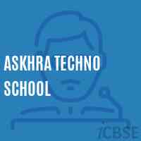 Askhra Techno School Logo