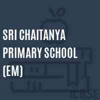 Sri Chaitanya Primary School (Em) Logo