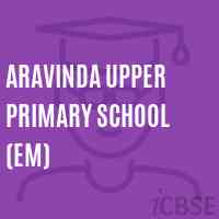 Aravinda Upper Primary School (Em) Logo