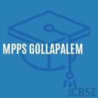 Mpps Gollapalem Primary School Logo