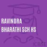 Ravindra Bharathi Sch Hs Secondary School Logo