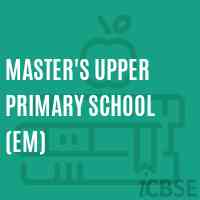Master'S Upper Primary School (Em) Logo