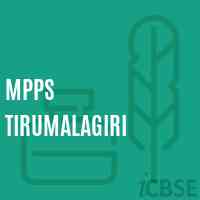 Mpps Tirumalagiri Primary School Logo