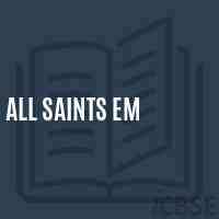 All Saints Em Secondary School Logo