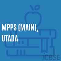 Mpps (Main), Utada Primary School Logo