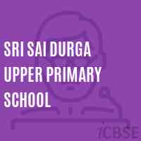 Sri Sai Durga Upper Primary School Logo
