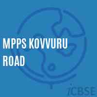 Mpps Kovvuru Road Primary School Logo