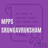 Mpps Srungavruksham Primary School Logo