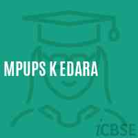 Mpups K Edara Middle School Logo
