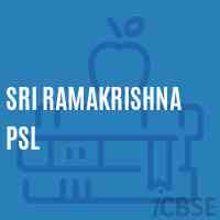 Sri Ramakrishna Psl Primary School Logo
