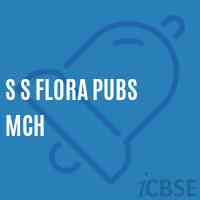 S S FLORA PubS MCH Middle School Logo