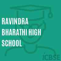 Ravindra Bharathi High School Logo