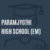 Paramjyothi High School (Em) Logo