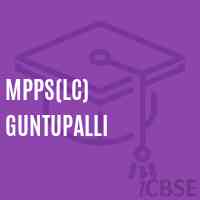 Mpps(Lc) Guntupalli Primary School Logo