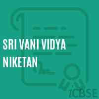Sri Vani Vidya Niketan Middle School Logo