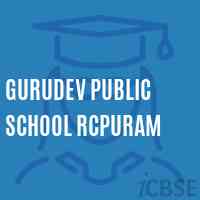Gurudev Public School Rcpuram Logo