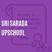 Sri Sarada Upschool Logo
